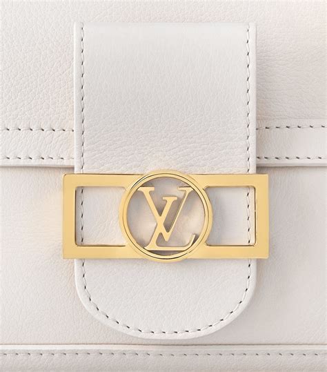 Louis Vuitton Dauphine soft mm